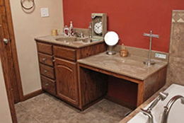 Bath Vanity
