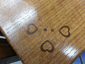 Oak Table